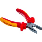 Комбинированные плоскогубцы KRAFTOOL 2202-1-16, 160 мм, Electro-Kraft