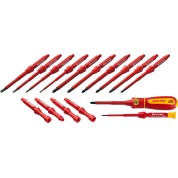 Набор высоковольтных отверток KRAFTOOL 220092-H18, Х-Drive Electro, 18 предм