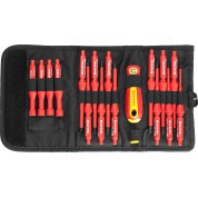 Набор высоковольтных отверток KRAFTOOL 220092-H18, Х-Drive Electro, 18 предм