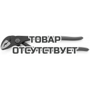 Клещи сантехнические с гребенчатым шарниром KNIPEX KN-8901250SB