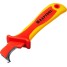 Диэлектрический нож электрика KRAFTOOL 45400, KN-7, 1000 В, изогнутый