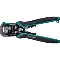 Автоматический стриппер KRAFTOOL 22639, 05 - 10 мм, TK-10, 0.05 - 10 мм2