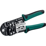 Универсальный кримпер KRAFTOOL 22699, RJ