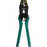 Усиленные пресс-клещи KRAFTOOL 45466, 5 - 16 мм, PKF-16, 1.5 - 16 мм2, для медных наконечников и гильз