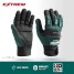 Противоударные KRAFTOOL 11287-XL, Extrem, XL, профессиональные комбинированные перчатки, антивибрационные