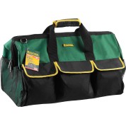 Сумка для инструментов с 25 карманами KRAFTOOL 38714-24, MaxKraft, 610 х 250 х 300