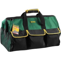 Сумка для инструментов с 25 карманами KRAFTOOL 38714-24, MaxKraft, 610 х 250 х 300