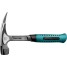 Цельнокованый молоток кровельщика KRAFTOOL 20181, Thor, 600 г
