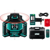 Ротационный лазерный нивелир KRAFTOOL 34600, RL600, 600 м
