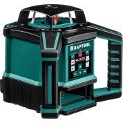 Ротационный лазерный нивелир KRAFTOOL 34600, RL600, 600 м