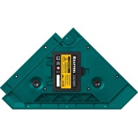 Лазерный угольник для кафеля KRAFTOOL 34705, Square-15