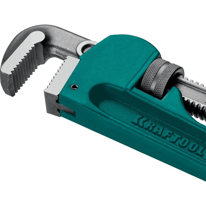 Трубный разводной ключ KRAFTOOL 2727-35, 350 мм, STILLSON, 2&Prime;