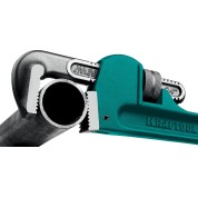 Трубный разводной ключ KRAFTOOL 2727-60, 600 мм, STILLSON, 3&Prime;