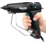 Электрический термоклеевой пистолет KRAFTOOL 06842, 11 - 12 мм, Industrial 300, d 11 - 12 мм, 45 г/мин