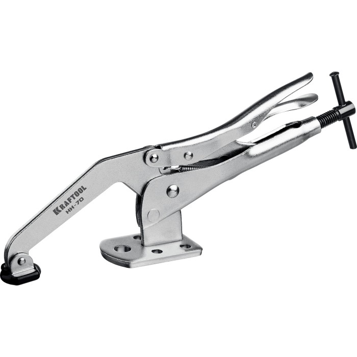 Зажимная струбцина KRAFTOOL 32220, 92 х 62 мм, SS-9