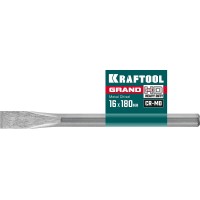 Слесарное зубило по металлу KRAFTOOL 2103-16, 16 х 180 мм, Grand