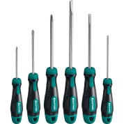 Набор отверток KRAFTOOL 250081-H6, Х-Drive-6, 6 шт