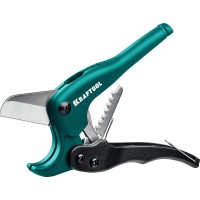 Высокоточный труборез по металлопластиковым и пластиковым трубам KRAFTOOL 23381-42, 42 мм, до 42 мм