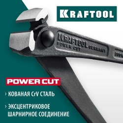 Арматурные клещи KRAFTOOL 22251, Power Cut 300