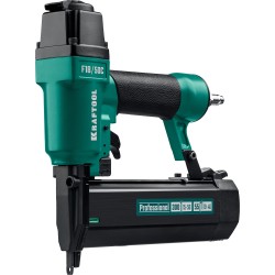 Пневматический нейлер-степлер 18ga 2-в-1 для скоб тип 55 и гвоздей тип 300 KRAFTOOL 31962, F18/50C