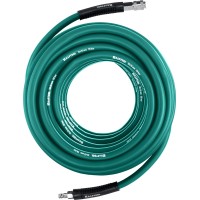 Воздушный шланг с поворотными фитингами рапид KRAFTOOL 06588-20, 5 мм, 20 м, 10 х1 5 мм, 20 бар