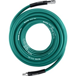 Воздушный шланг с поворотными фитингами рапид KRAFTOOL 06588-20, 5 мм, 20 м, 10 х1 5 мм, 20 бар