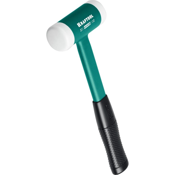 Безынерционный молоток KRAFTOOL 2078-50, 50 мм, Dead Blow 50 мм, 900 г