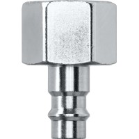 Переходник KRAFTOOL 06591-1/2, 1/2&Prime;F - рапид штуцер