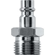 Переходник KRAFTOOL 06592-1/2, 1/2&Prime;M - рапид штуцер