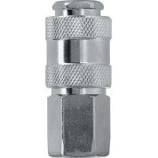 Переходник KRAFTOOL 06593-3/8, 3/8&Prime;F - рапид муфта