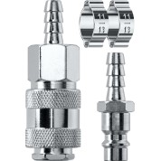 Набор KRAFTOOL 06599-08-H, 8 мм, +  +