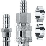 Набор KRAFTOOL 06599-10-H, 10 мм, +  +