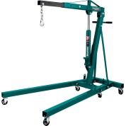 Складной гидравлический кран KRAFTOOL 43411-2, 25 - 2250 мм, KMG-2, 2 т