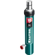 Профессионал 10т 43027-10 KRAFTOOL 43427-10, 10 т, гидравлический цилиндр ЗУБР