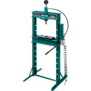 Гидравлический пресс с гидронасосом и пневмоприводом KRAFTOOL 43473-20, PMD-20, 20 т