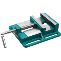 Станочные сверлильные тиски KRAFTOOL 32715-150, 150 мм