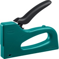 Пластиковый мощный степлер KRAFTOOL 3189, 6 - 10 мм, STRIKE 53, 3-в-1: тип 53  23GA /13/23