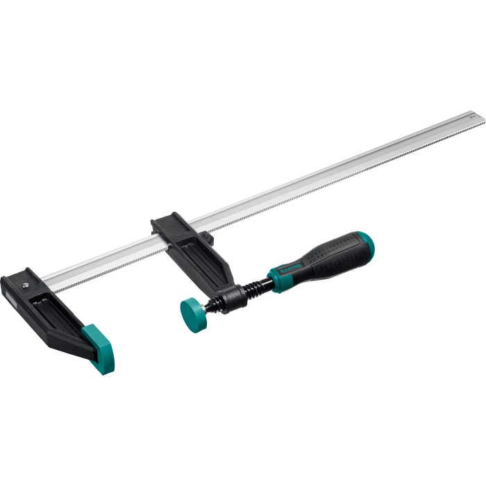 Струбцина f KRAFTOOL 32011-120-500, 120 х 500 мм, MF-500/120