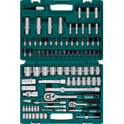 Универсальный набор инструмента KRAFTOOL 27883-H95, X-Drive 94, 94 предм.