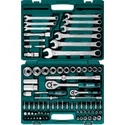 Универсальный набор инструмента KRAFTOOL 27887-H82, X-Drive 82, 82 предм.