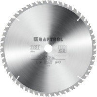 Пильный диск по дереву KRAFTOOL 36951-350-30, 350 х 30 мм, Optima, 54Т