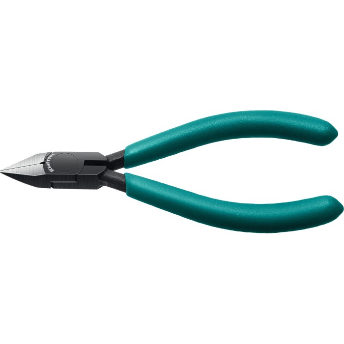 Прецизионные бокорезы KRAFTOOL 220017-6-10, 108 мм, Precision, чистый рез 108 мм