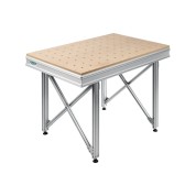 Универсальный монтажный стол KRAFTOOL 32800, 1157x773 мм, KRAFTFLEX MFT 1157x773 мм