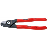 Ножницы для резки кабелей KNIPEX KN-9511165SB
