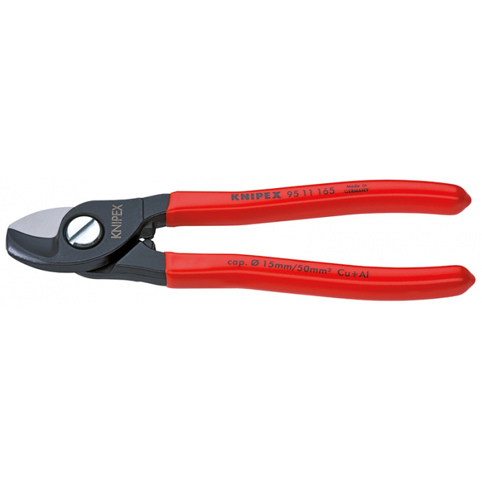 Ножницы для резки кабелей KNIPEX KN-9511165SB