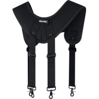 Подтяжки регулируемые 4 точки крепления KRAFTOOL 38765, KS-1 