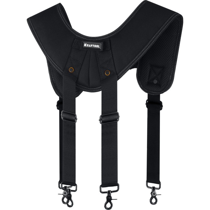 Подтяжки регулируемые 4 точки крепления KRAFTOOL 38765, KS-1 