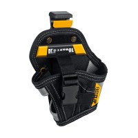 Кобура для шуруповёрта с быстросъёмным креплением FastClip KRAFTOOL KH-5C 38770, компактная