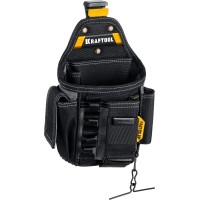 Поясная сумка с быстросъёмным креплением FastClip KRAFTOOL KP-13E 38772, 280 &times; 200 мм
