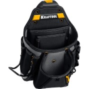 Поясная сумка с быстросъёмным креплением FastClip KRAFTOOL KP-27 38773, 350 &times; 260 мм